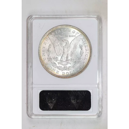 Morgan Silver Dollar