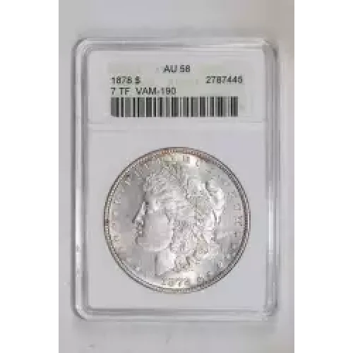 Morgan Silver Dollar