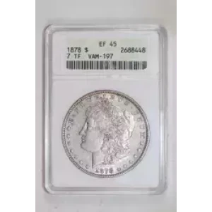 Morgan Silver Dollar