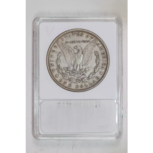 Morgan Silver Dollar