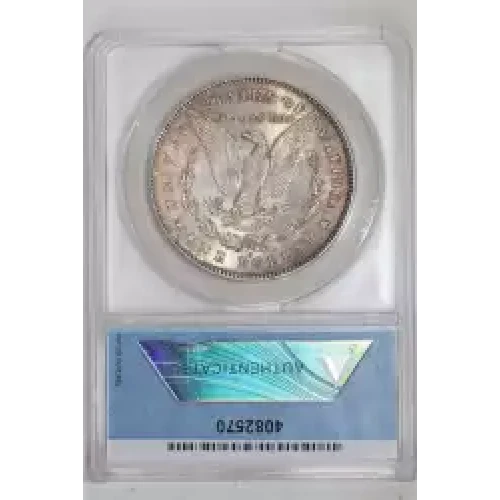 Morgan Silver Dollar