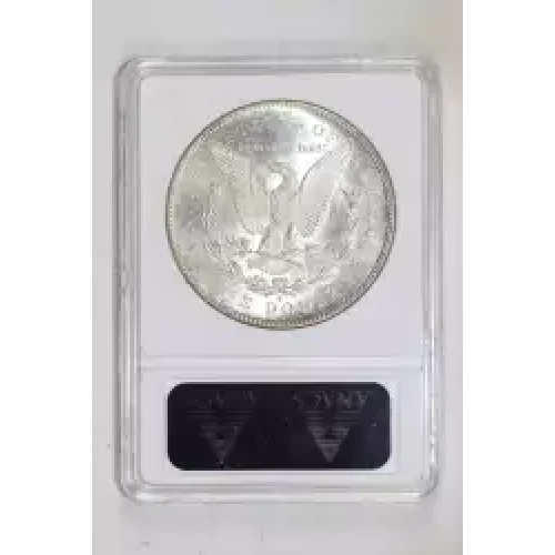 Morgan Silver Dollar