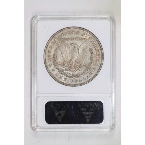 Morgan Silver Dollar