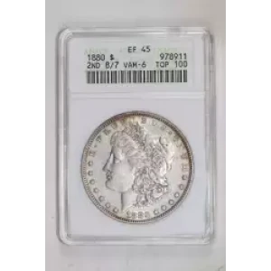 Morgan Silver Dollar