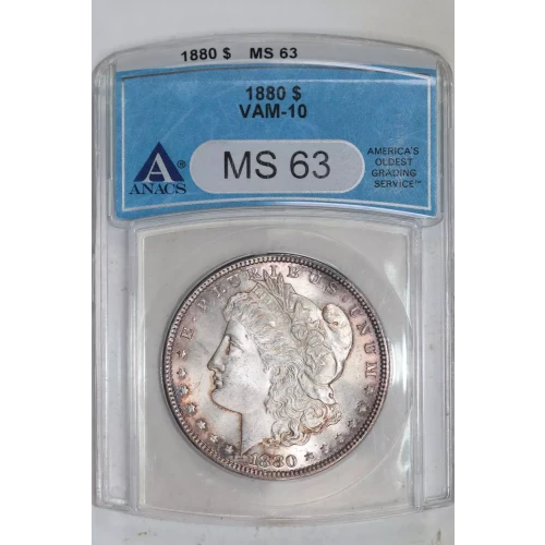 Morgan Silver Dollar