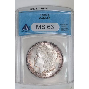 Morgan Silver Dollar