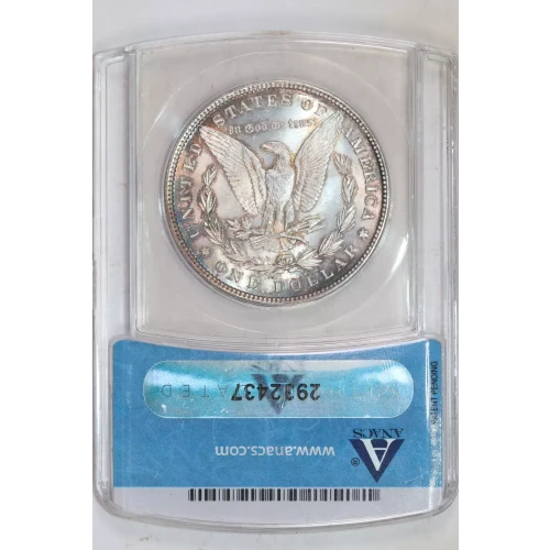 Morgan Silver Dollar (2)