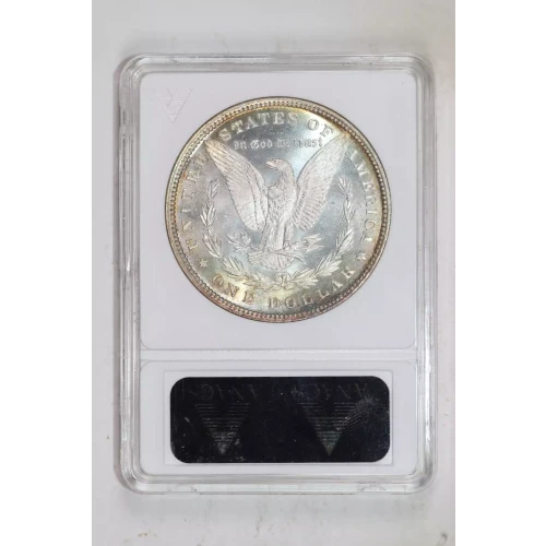 Morgan Silver Dollar (2)
