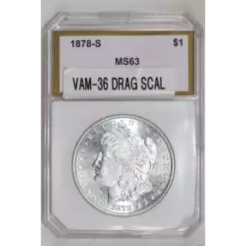 Morgan Silver Dollar