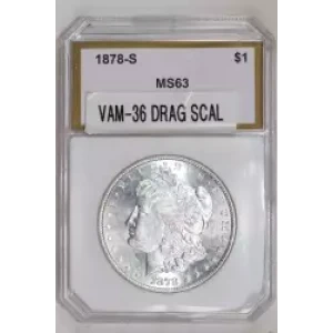 Morgan Silver Dollar