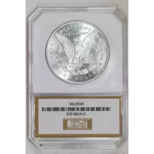 Morgan Silver Dollar
