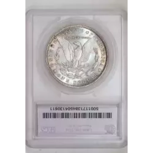 Morgan Silver Dollar