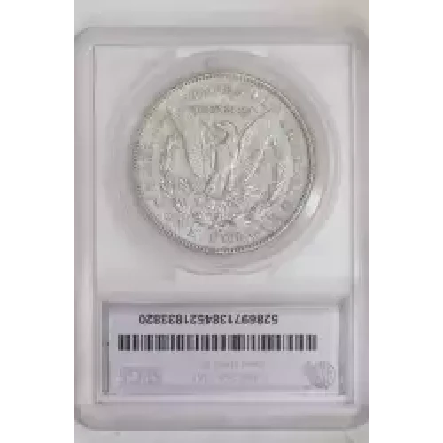 Morgan Silver Dollar