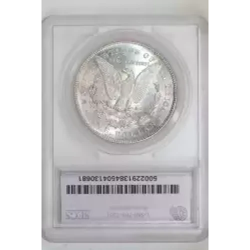 Morgan Silver Dollar