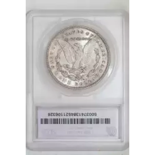 Morgan Silver Dollar