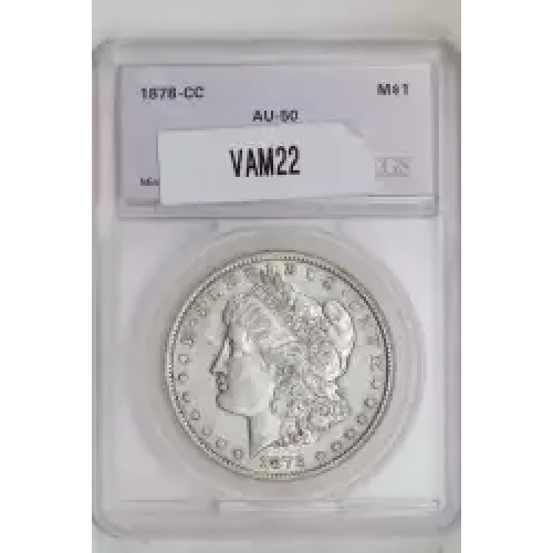 Morgan Silver Dollar