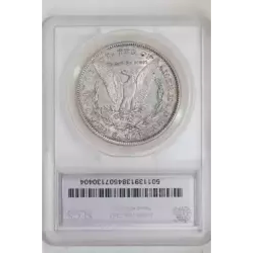 Morgan Silver Dollar