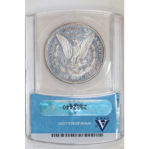 Morgan Silver Dollar