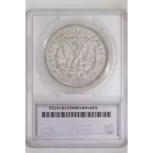 Morgan Silver Dollar