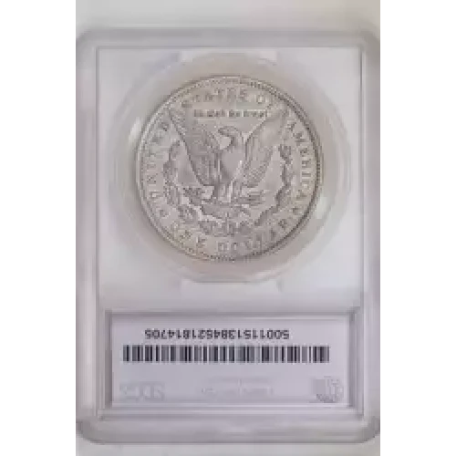 Morgan Silver Dollar