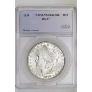 Morgan Silver Dollar