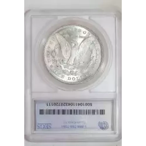 Morgan Silver Dollar