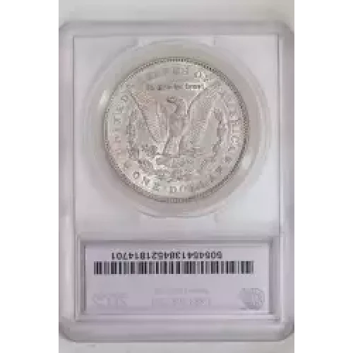 Morgan Silver Dollar
