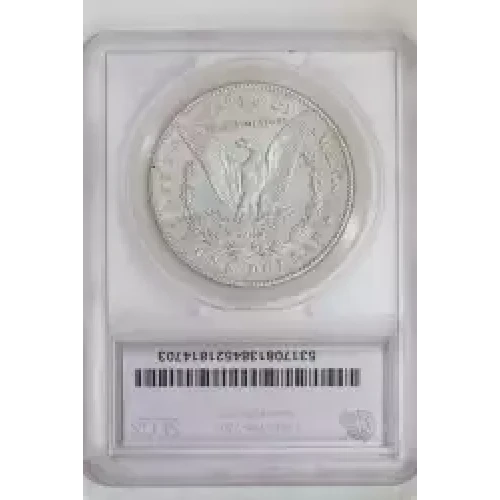 Morgan Silver Dollar