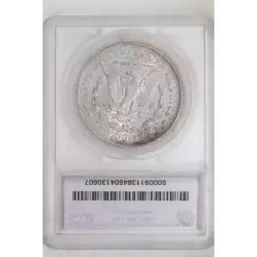 Morgan Silver Dollar