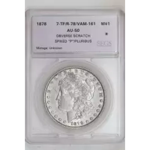 Morgan Silver Dollar
