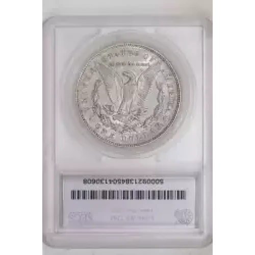 Morgan Silver Dollar