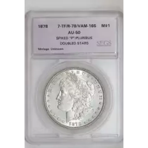 Morgan Silver Dollar