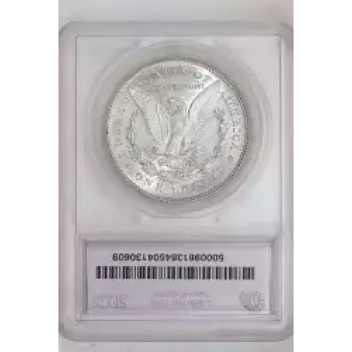Morgan Silver Dollar