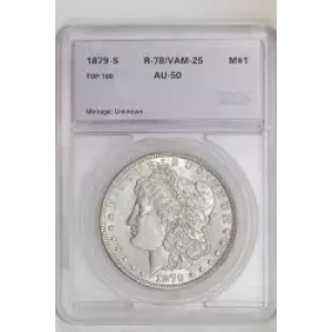 Morgan Silver Dollar