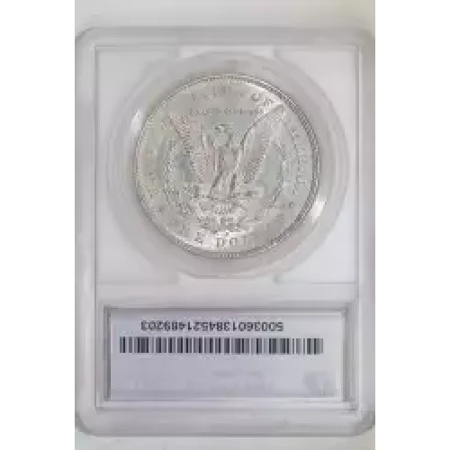 Morgan Silver Dollar (2)