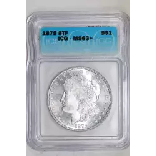 Morgan Silver Dollar