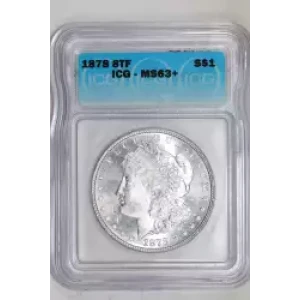 Morgan Silver Dollar