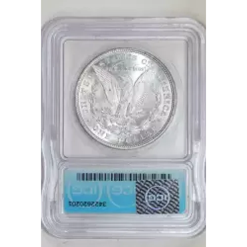 Morgan Silver Dollar