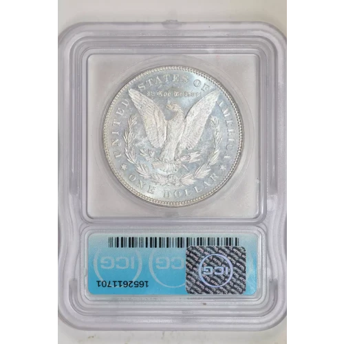 Morgan Silver Dollar