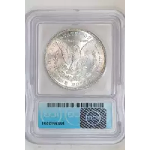 Morgan Silver Dollar