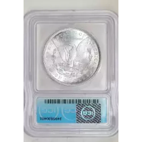 Morgan Silver Dollar
