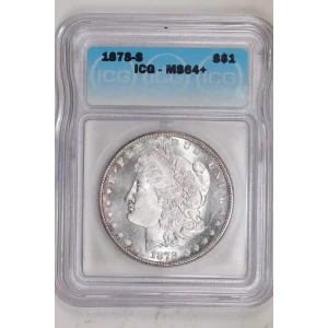 Morgan Silver Dollar