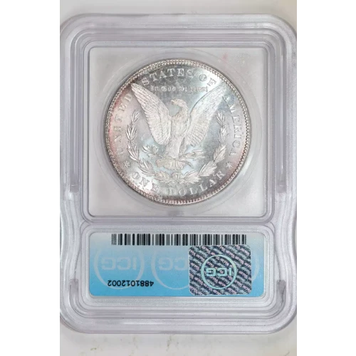 Morgan Silver Dollar