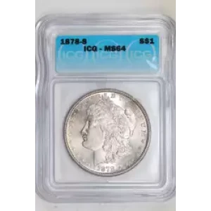 Morgan Silver Dollar