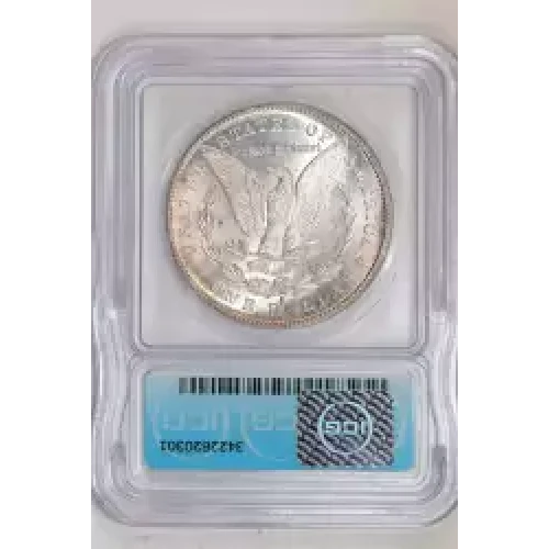 Morgan Silver Dollar (2)