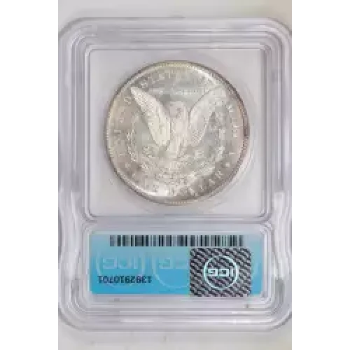 Morgan Silver Dollar