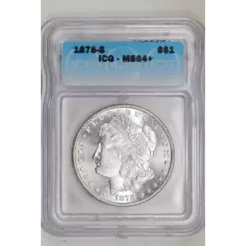 Morgan Silver Dollar