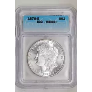 Morgan Silver Dollar
