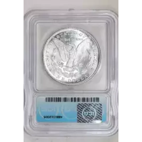 Morgan Silver Dollar
