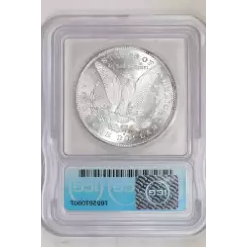 Morgan Silver Dollar